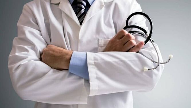 Doktorova terapeutická masáž